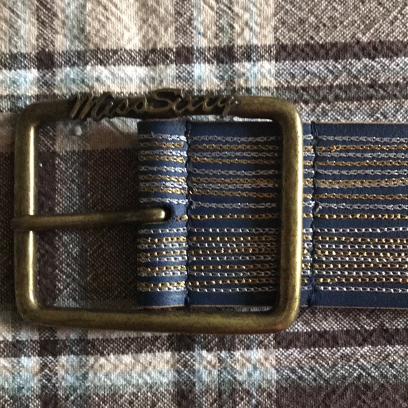 Belt-Miss Sixty Leather - Picture 6 of 15